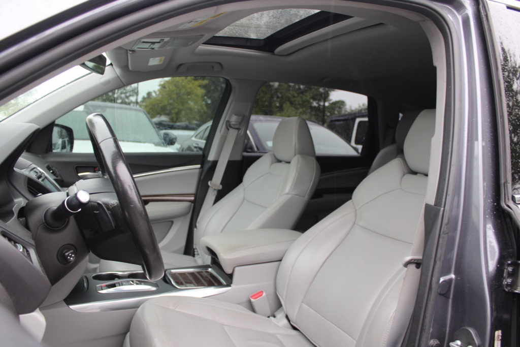2018 Acura MDX photo 4