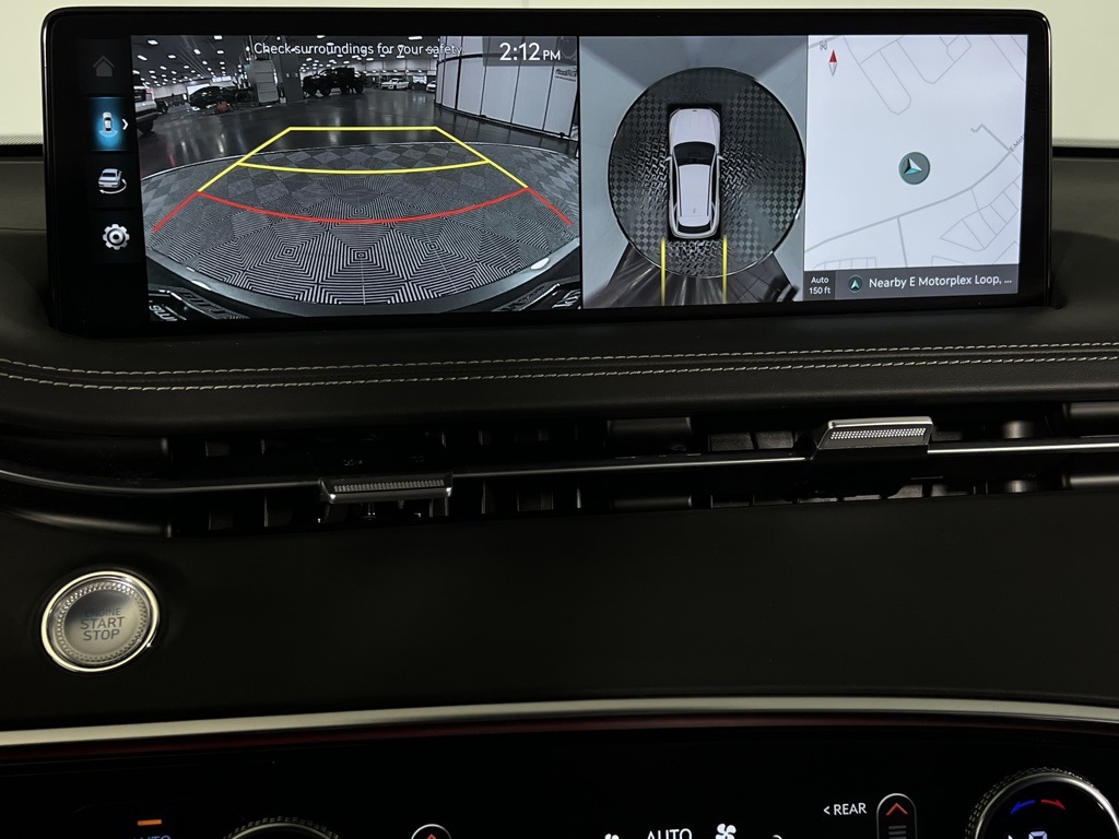 2024 Genesis GV70 3.5T Sport Advanced photo 16