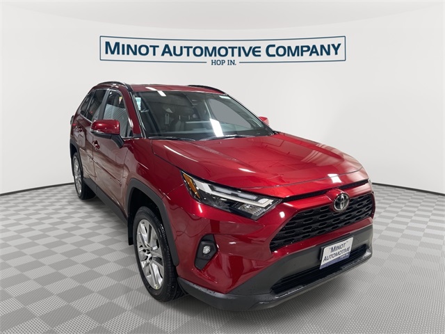 2025 Toyota RAV4 XLE Premium's photo