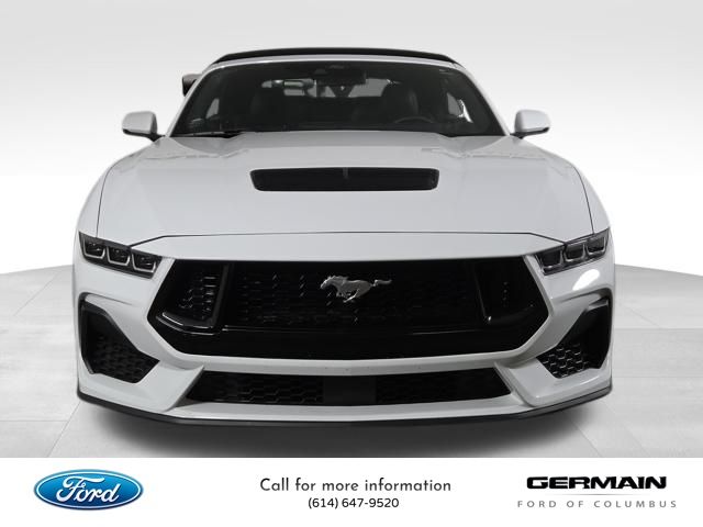 2024 Ford Mustang GT Premium Convertible photo 2