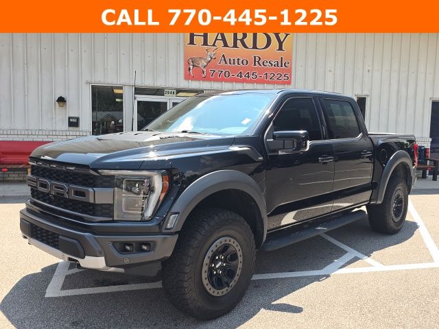 2022 Ford F-150 Raptor's photo