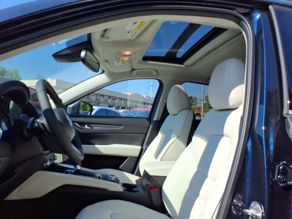 2025 Mazda CX-5 2.5 Premium Plus photo 17