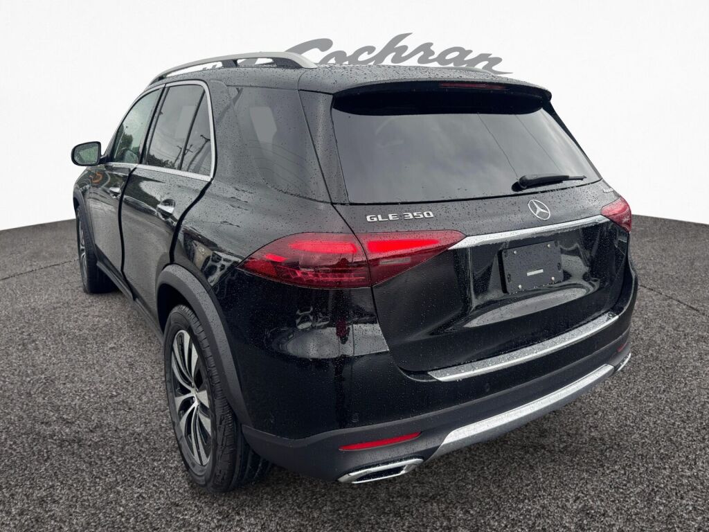 2025 Mercedes Benz GLE 350 4MATIC photo 4
