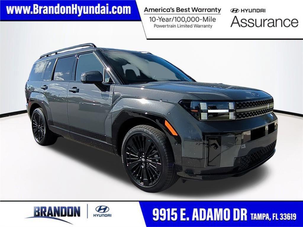 2026 Hyundai Santa Fe Calligraphy's photo