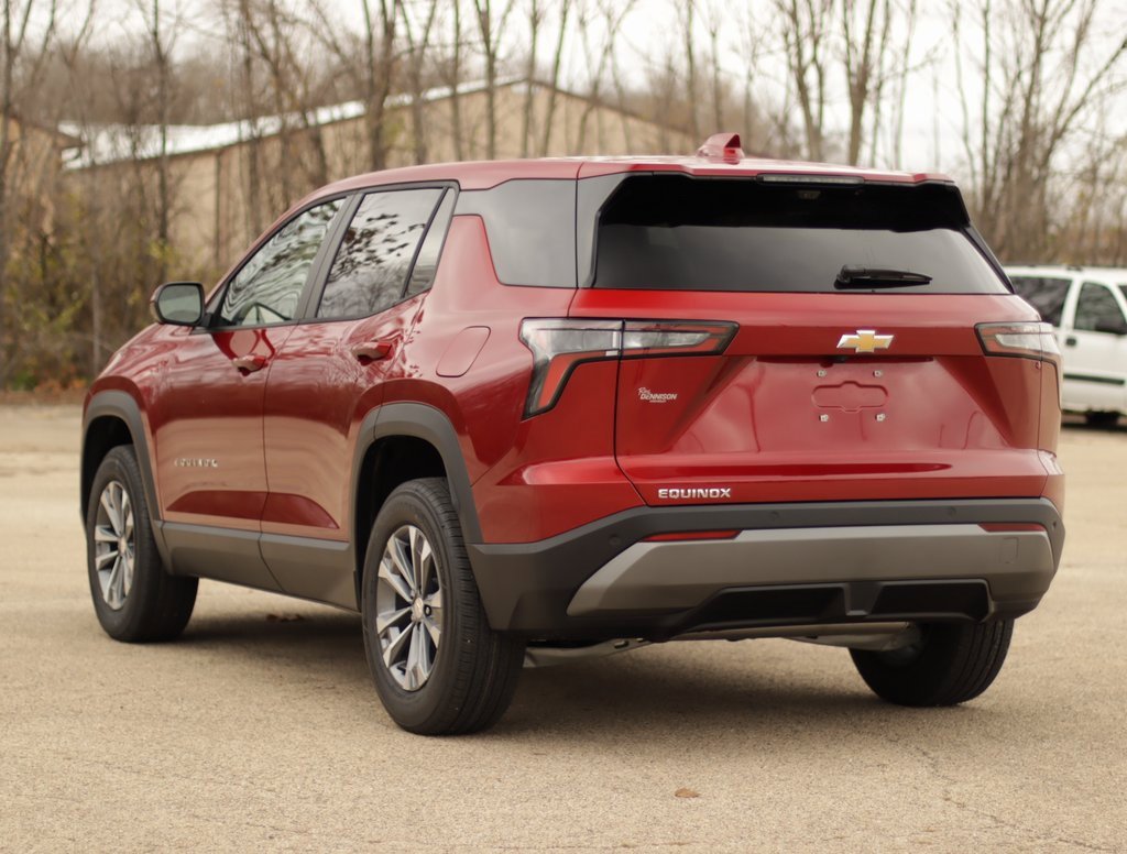 2026 Chevrolet Equinox LT photo 4