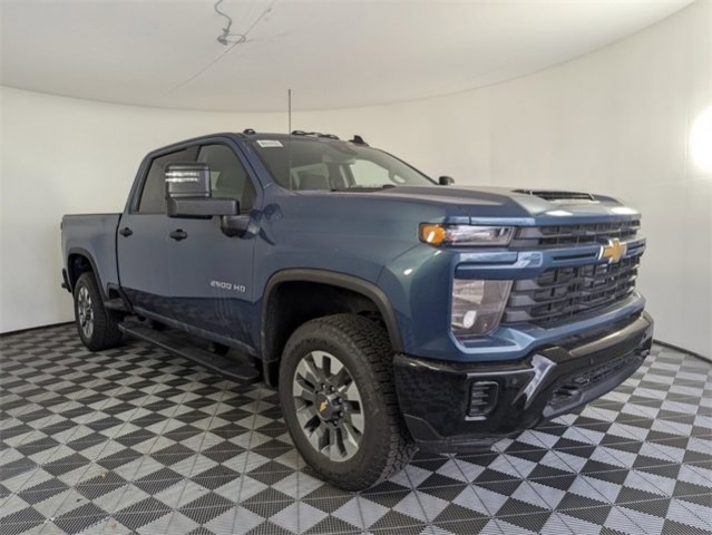 2025 Chevrolet Silverado 2500 HD Custom