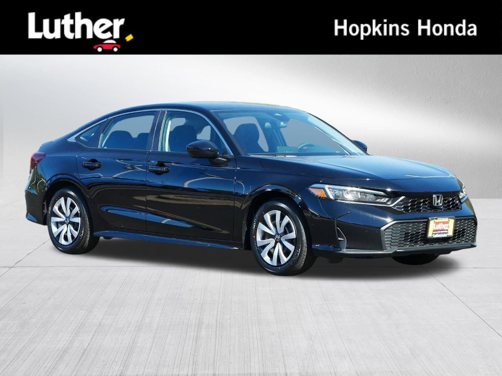 2026 Honda Civic LX's photo