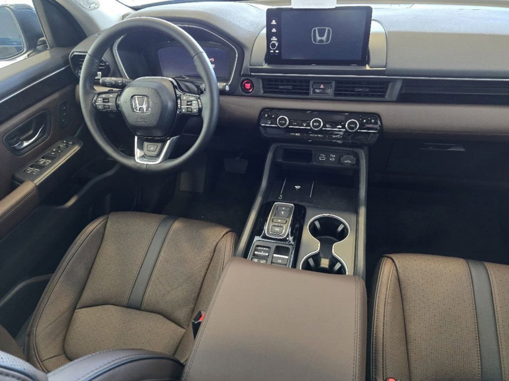 2025 Honda Pilot Elite photo 24