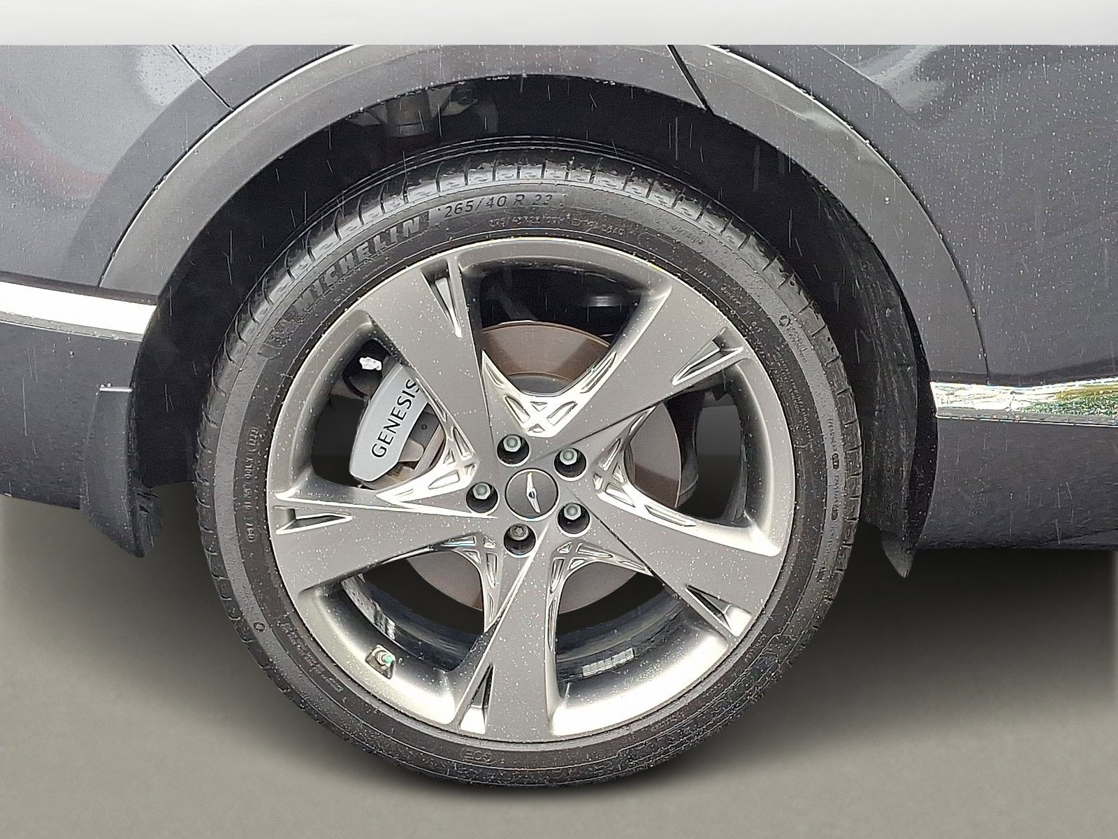 2023 Genesis GV80 3.5T photo 8