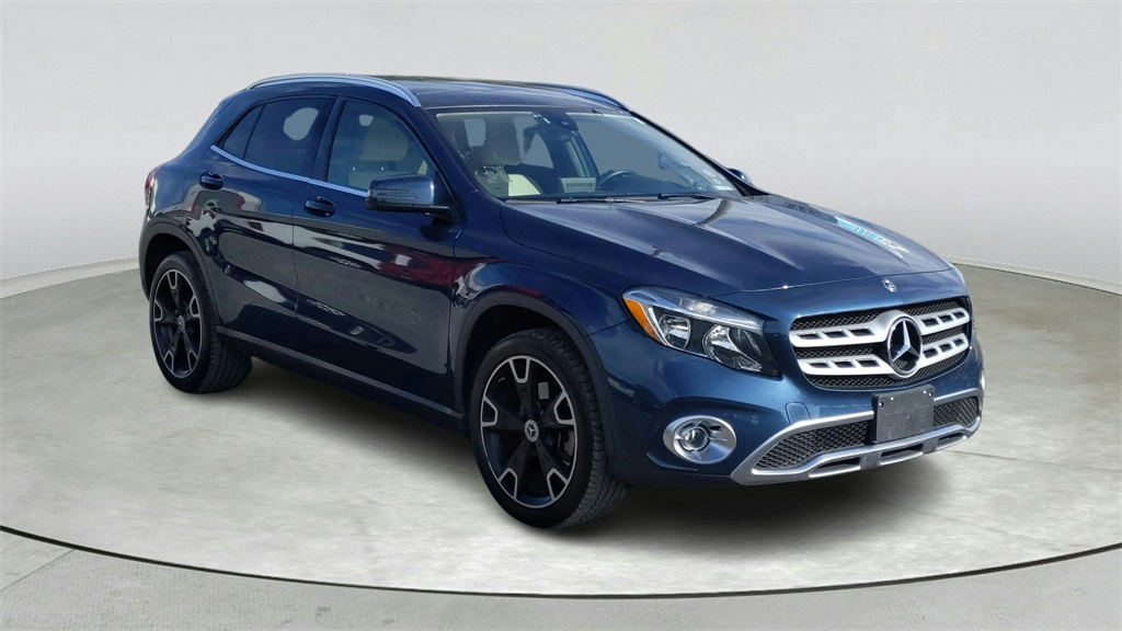 2019 Mercedes-Benz GLA-Class