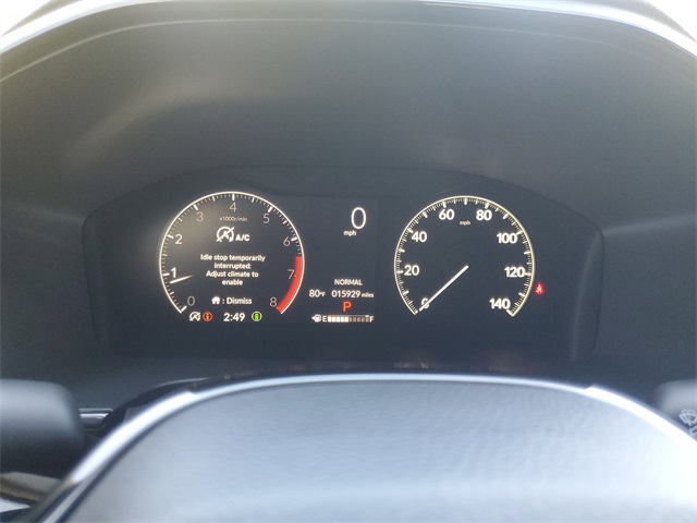 2024 Honda CR-V EX-L photo 18