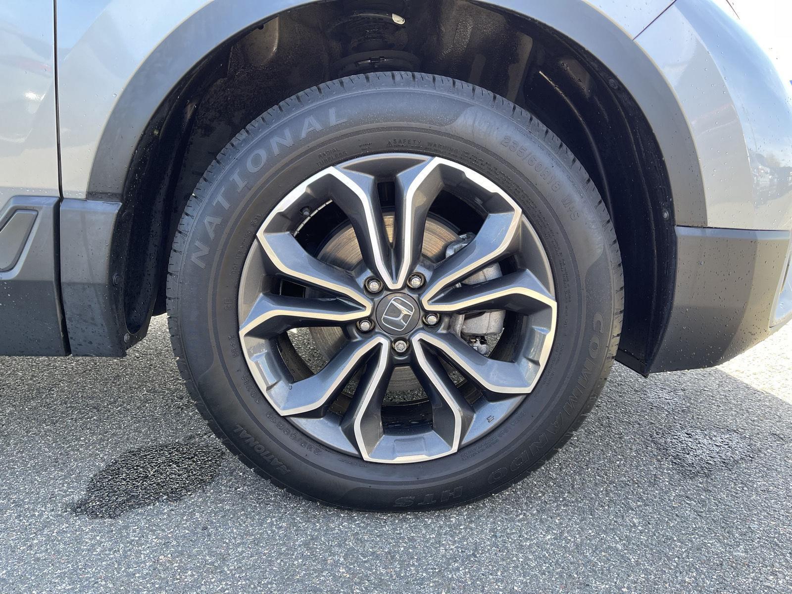 2022 Honda CR-V EX photo 21