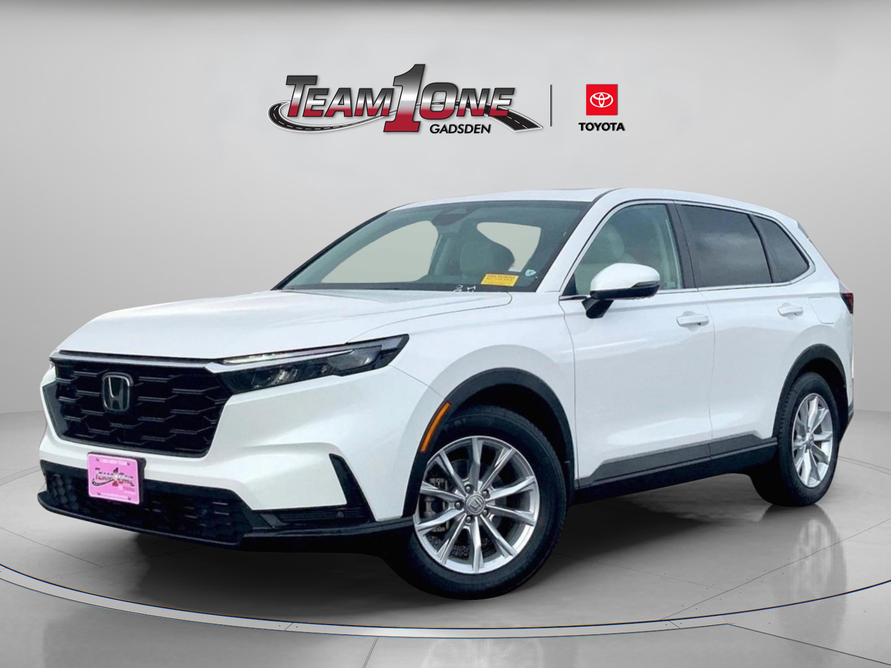 2024 Honda CR-V EX-L photo 3