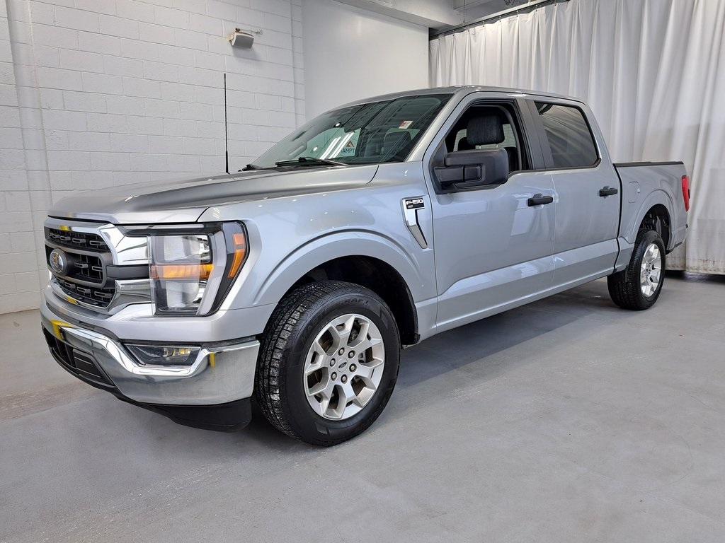 2023 Ford F-150 XLT photo 2