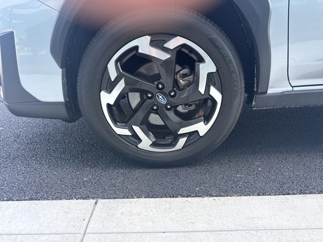 2023 Subaru Crosstrek Limited photo 9