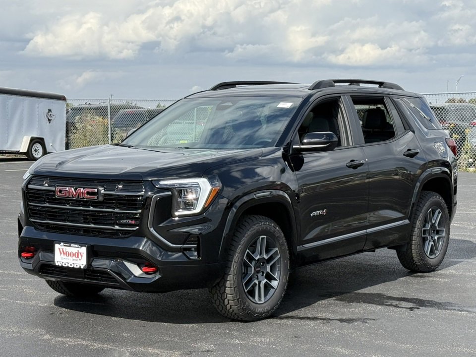 2026 GMC TERRAIN - Image 3