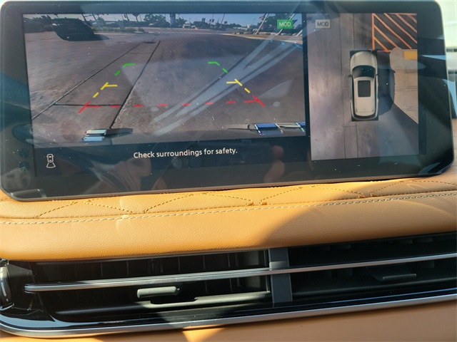 2025 Infiniti QX60 Autograph AWD photo 33