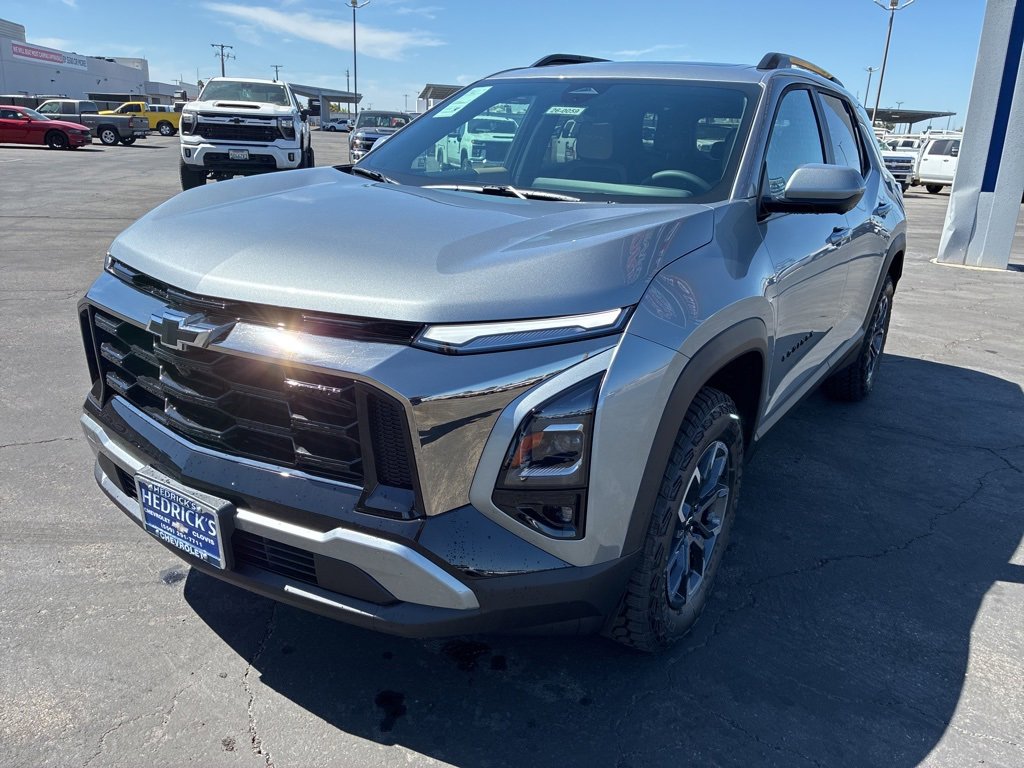2026 Chevrolet Equinox ACTIV photo 7