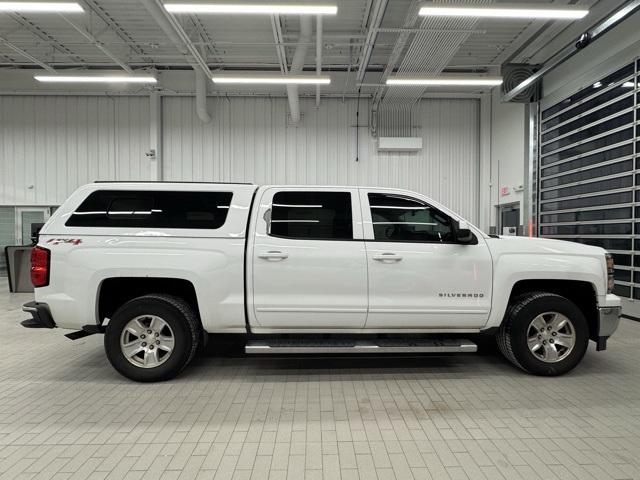 Used 2015 Chevrolet Silverado 1500 LT with VIN 3GCUKREC9FG432433 for sale in North Haven, CT