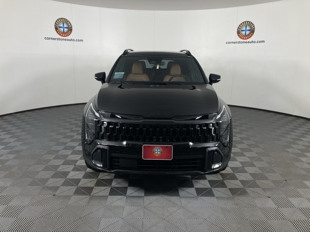 2026 Kia Sportage Hybrid X-Line photo 8