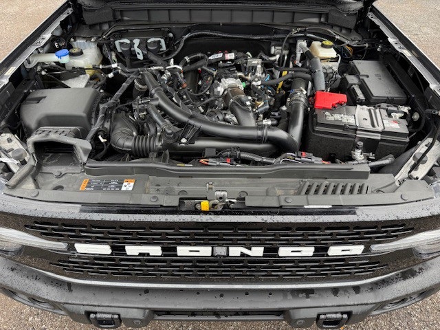 2023 Ford Bronco Wildtrak photo 35