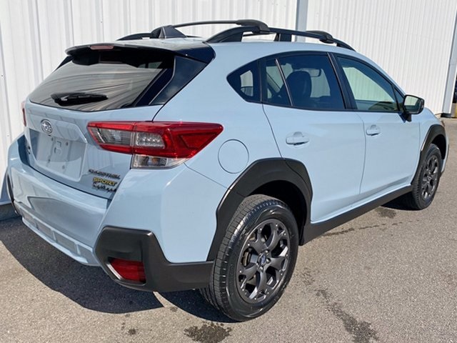 2023 Subaru Crosstrek Sport photo 3