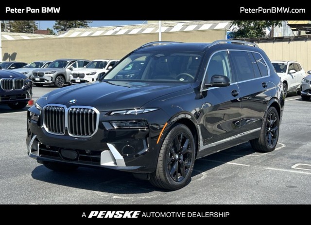 2026|BMW|X7|xDrive40i|4D Sport Utility