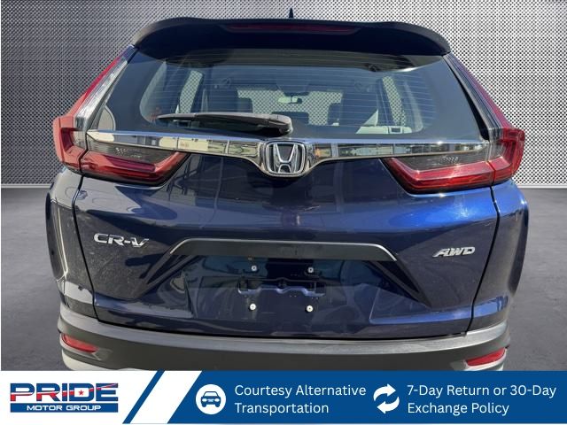 2020 Honda CR-V LX photo 4