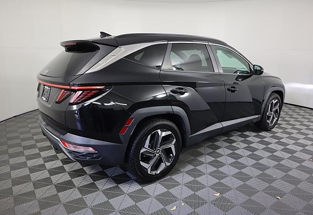 2022 Hyundai Tucson SEL Convenience photo 4