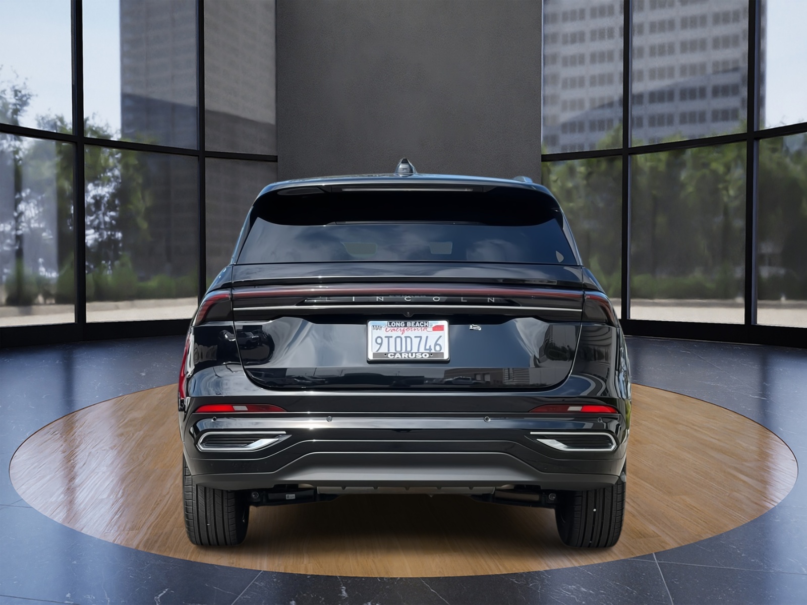 2024 Lincoln Nautilus Reserve photo 4