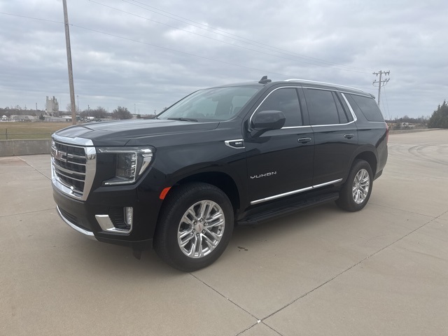 2024 GMC Yukon