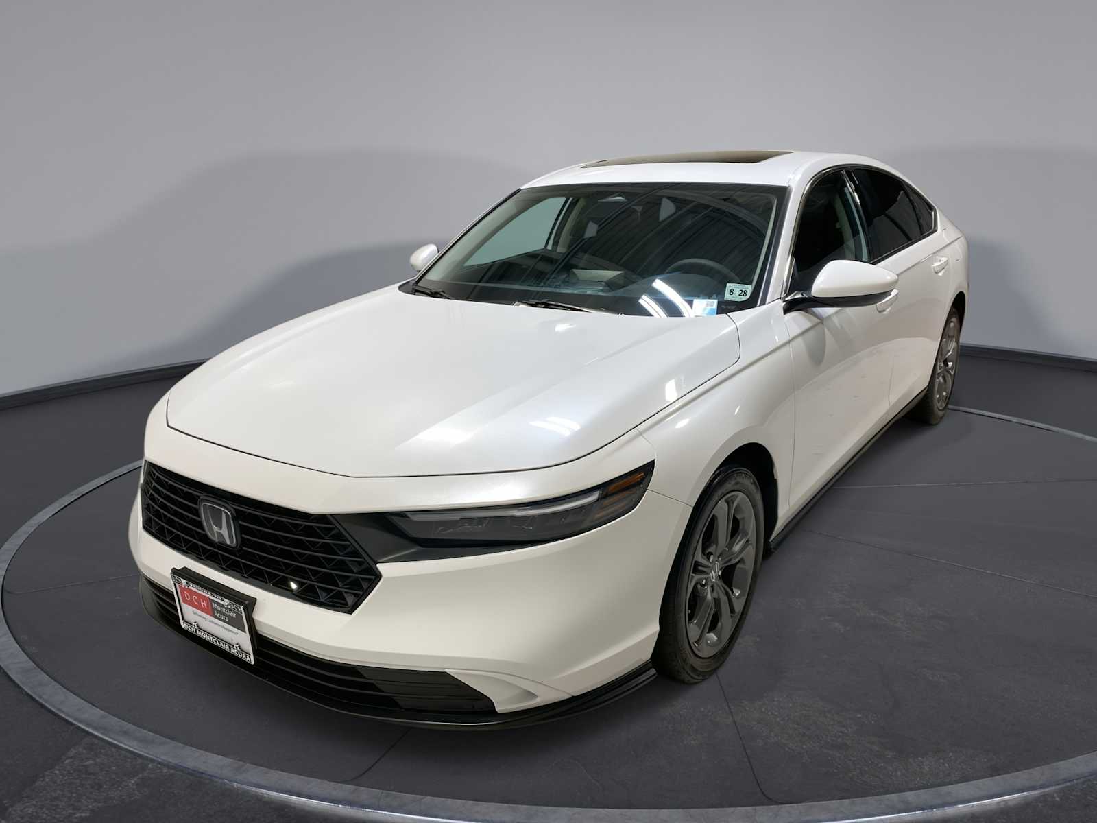 2023 Honda Accord EX's photo