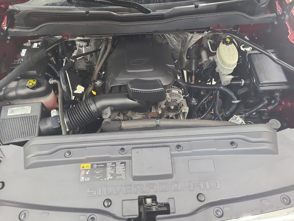 2015 Chevrolet Silverado 2500HD LT photo 33
