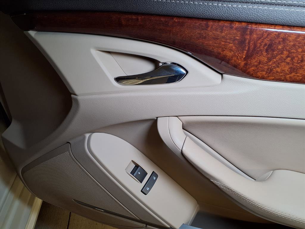 2012 Cadillac CTS Premium photo 24