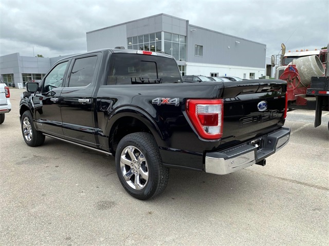 2021 Ford F-150 Lariat photo 6