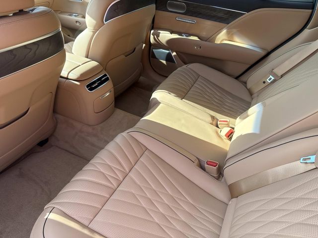 2026 Genesis G90 3.5T E-Supercharger photo 13