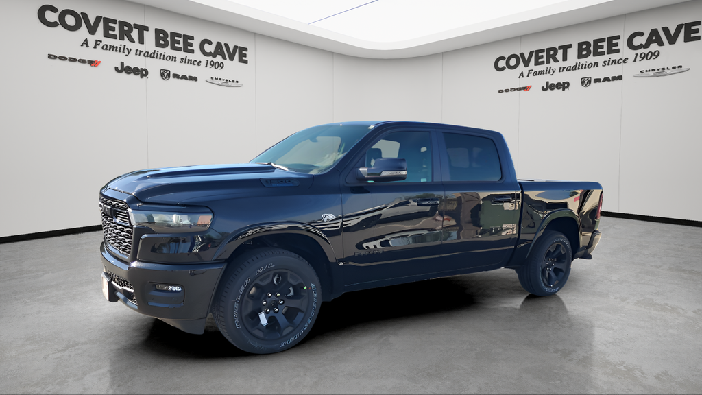 2026 Ram 1500 Big Horn Lone Star photo 3