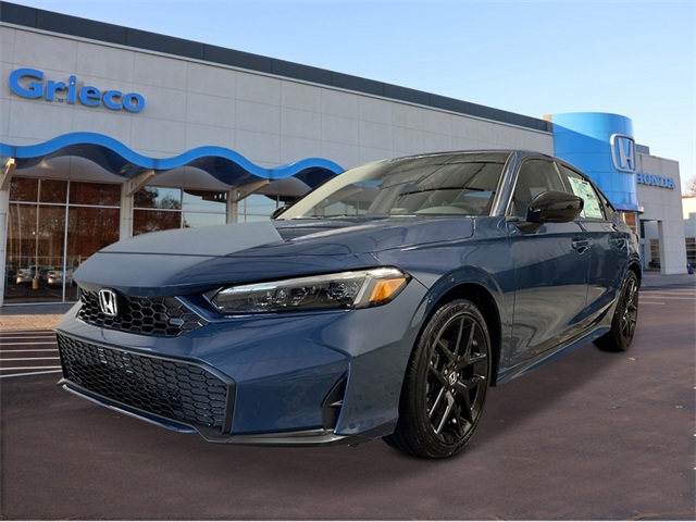 2026 Honda Civic Sport's photo