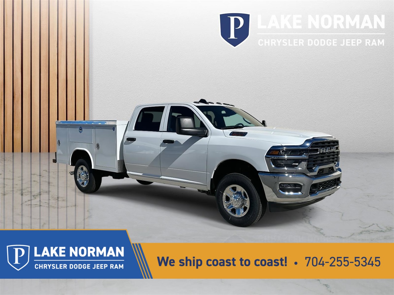 2025 RAM Ram 2500 Pickup Tradesman's photo