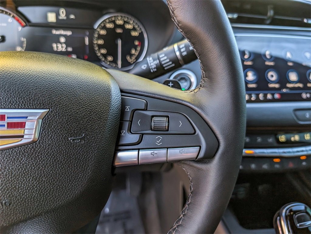 2022 Cadillac XT4 Premium Luxury photo 23
