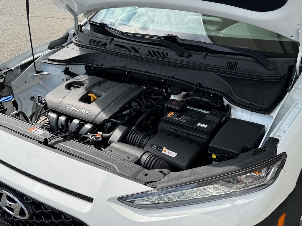 2021 Hyundai Kona SE photo 28