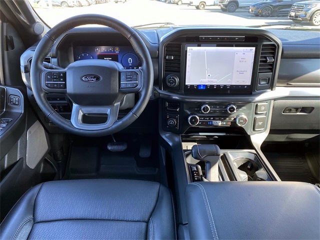 2024 Ford F-150 Lariat photo 11