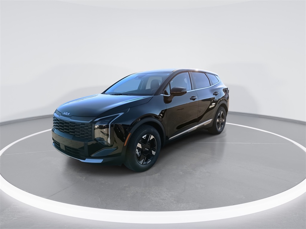 2026 Kia Sportage LX photo 4