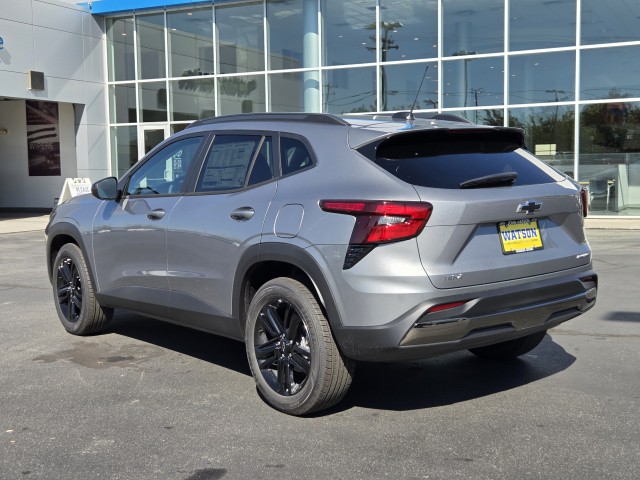 2026 Chevrolet Trax ACTIV photo 3
