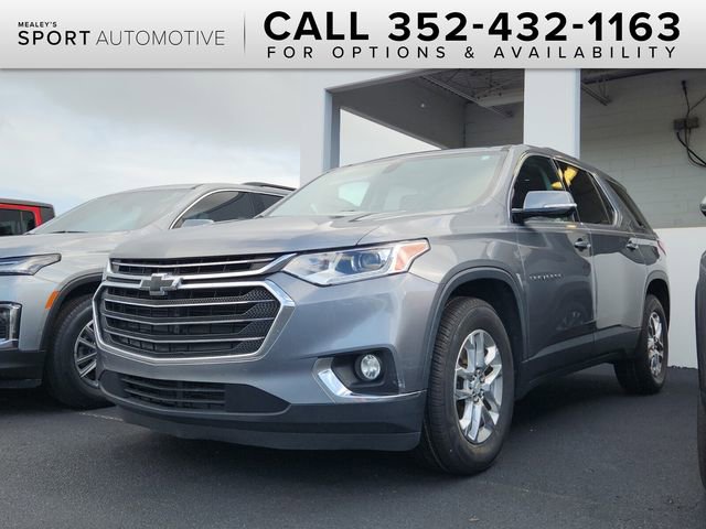 2019 Chevrolet Traverse 3LT
