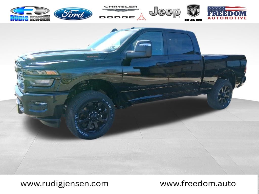 2026 RAM 2500 Big Horn's photo