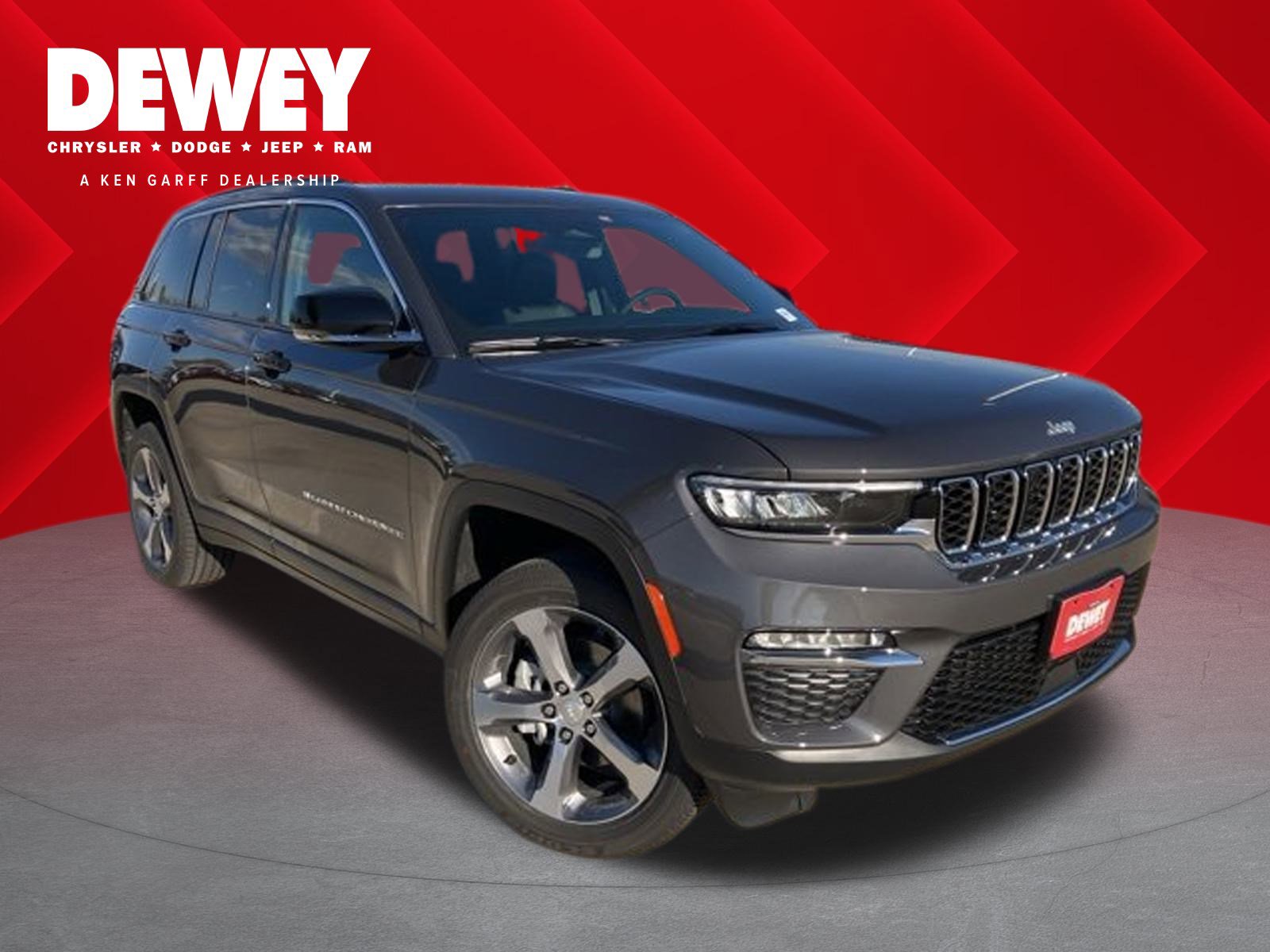 2025 Jeep Grand Cherokee