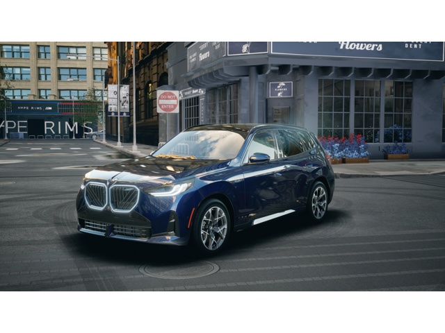 2026 BMW X3 30's photo