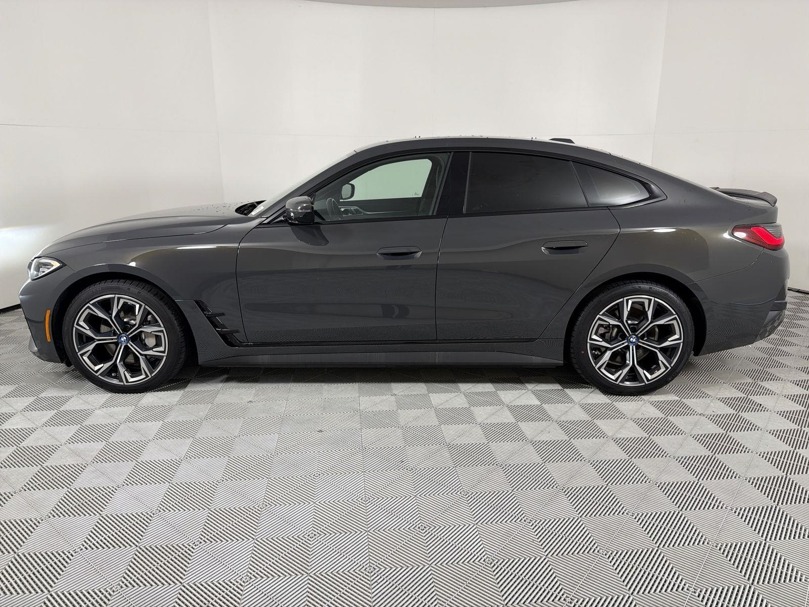 Used 2023 BMW i4 40 with VIN WBY73AW07PFR03495 for sale in Anaheim, CA