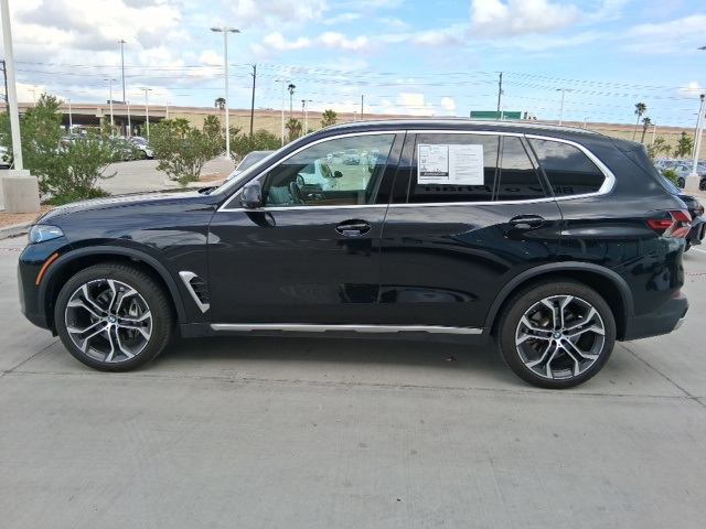 2024 Bmw X5 xDrive40i photo 3